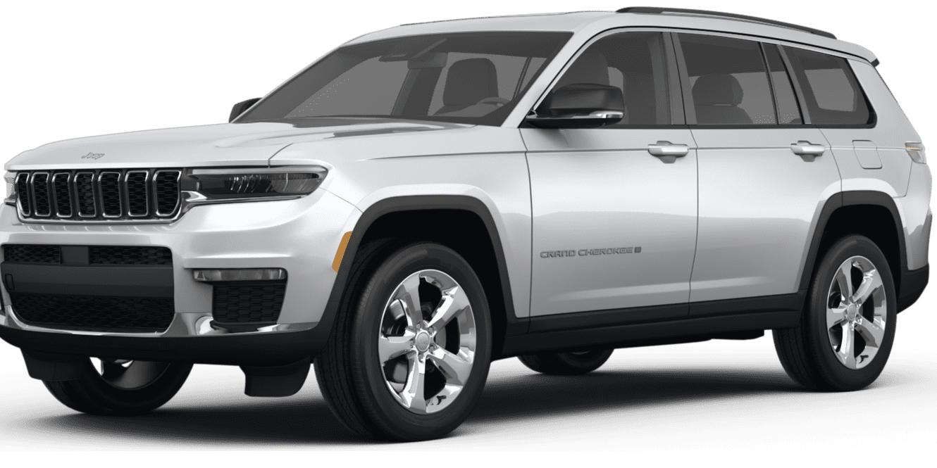 JEEP GRAND CHEROKEE 2021 1C4RJKBG5M8120684 image